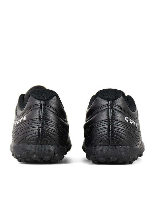 adidas Copa 19.4 TF Low Top Soccer Cleats 'Black' F35481