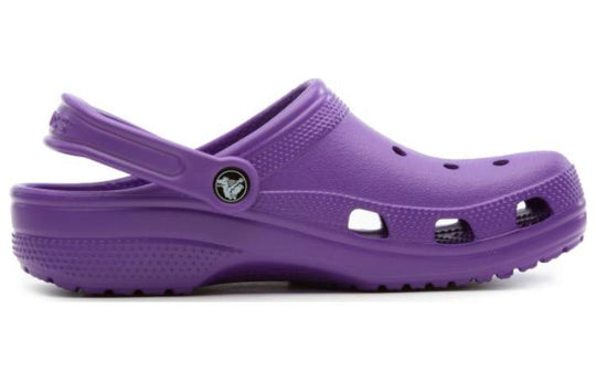 Crocs Classic Clogs 'Neon Purple' 10001-518
