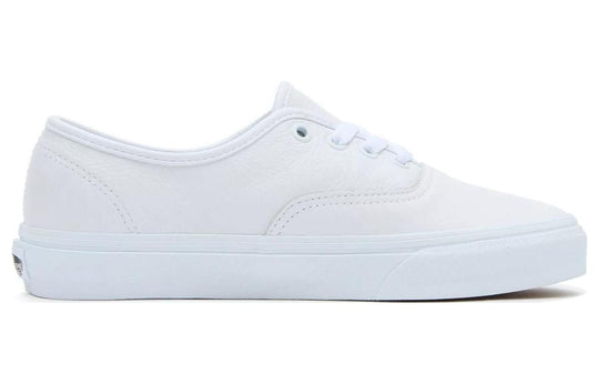 Vans Leather Authentic Shoes 'White' VN0A5KS9BPC