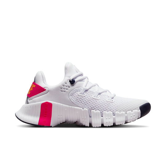 (WMNS) Nike Free Metcon 4 'Iris Whisper Rush Pink' CZ0596-556