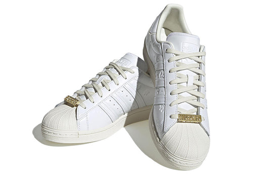 adidas Originals Superstar Shoes 'Cloud White Off White' GY0025
