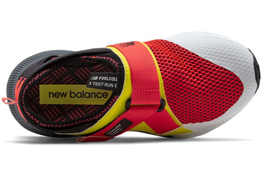(WMNS) New Balance FuelCell Sandal Yellow/Red SWATSTR1
