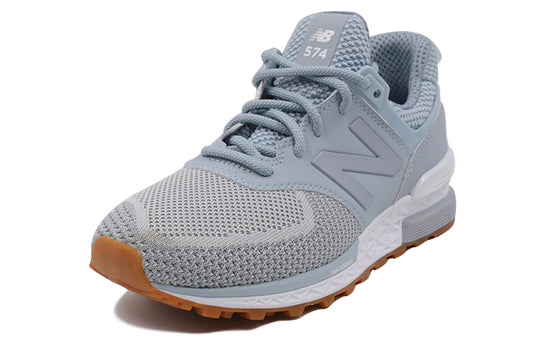 (WMNS) New Balance NB 574 Sport Sports Casual Shoes 'Grey' WS574WB
