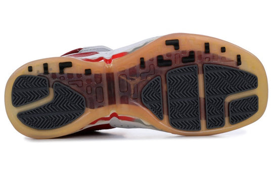 Air Jordan 16 OG Low 'Varsity Red' 136069-101 Retro Basketball Shoes  -  KICKS CREW
