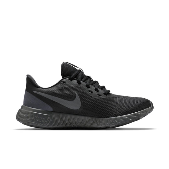 (WMNS) Nike Revolution 5 Black BQ3207-001