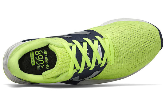 (WMNS) New Balance FuelCell 890v8 Yellow W890YG8