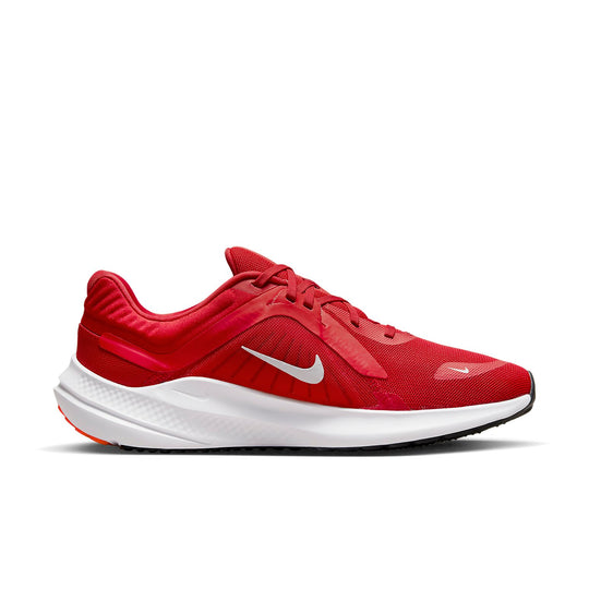 (WMNS) Nike Quest 5 'University Red' DD9291-601