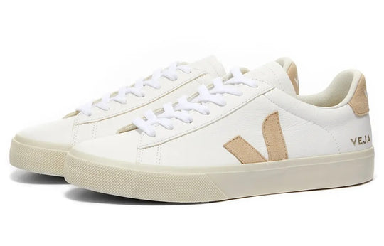 Veja Campo Low-Top Sneakers 'White Almond' CP0502920