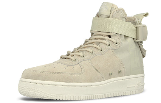 (WMNS) Nike SF Air Force 1 Mid 'Fossil' AA3966-202