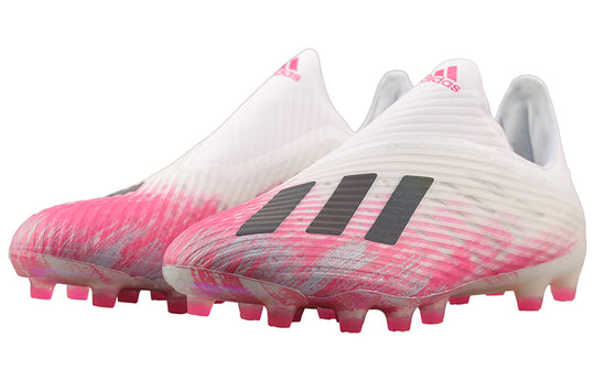 adidas X 19+ AG Artificial Grass 'White Pink' FW1171