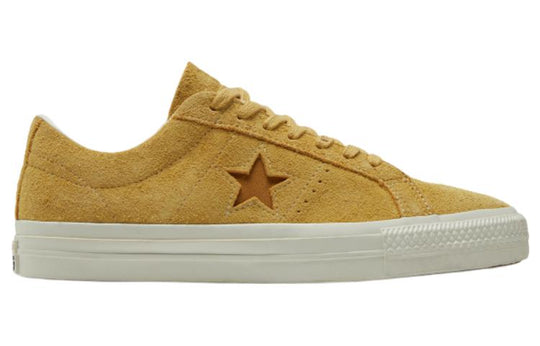 Converse One Star Pro Vintage Suede Low 'Trailhead Gold' A04158C