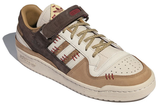 adidas Originals Forum 84 Low Shoes 'Clear Brown Cardboard Brown' GV6710