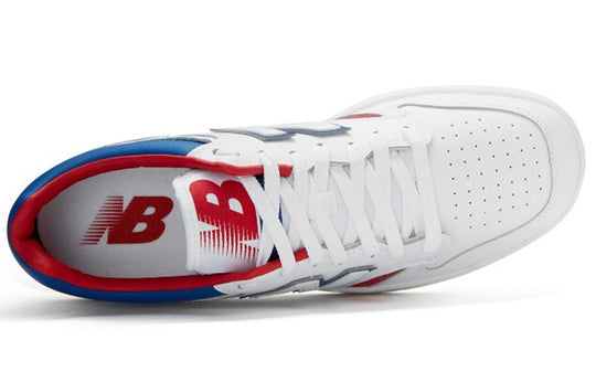 New Balance 480 Low White/Red/Blue BB480LAA
