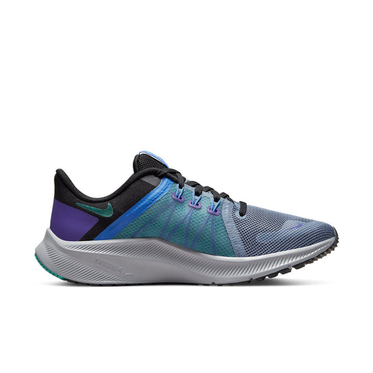 (WMNS) Nike Quest 4 Low Tops Blue DA1106-400