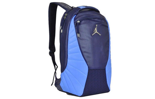 Air Jordan 12 retro bag back pack 'Blue' 9A1773-003