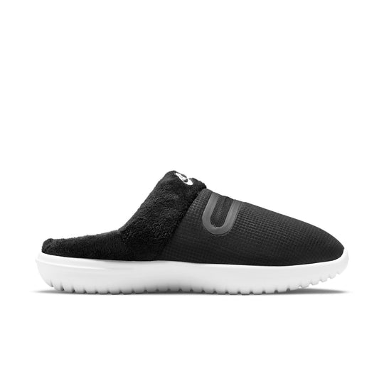 (WMNS) Nike Burrow Sandals Black/White DC1458-001