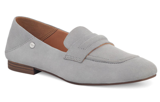 (WMNS) UGG Janaya Collapsable Loafer 'Cobble Grey' 1128414-CBSD