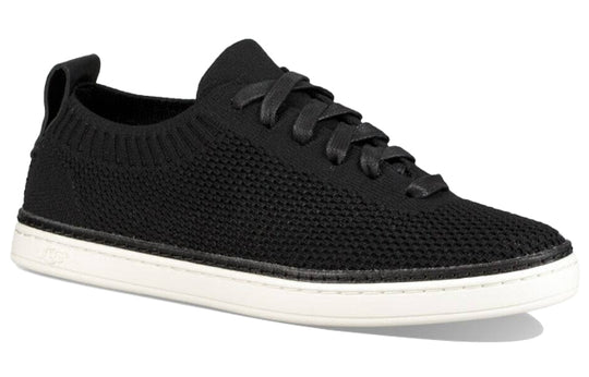 (WMNS) UGG Sidney Flat shoes 'Black' 1095092-BLK