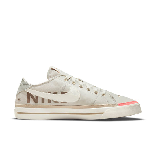 Nike Court Legacy CNVS Sneakers Grey Gray DN4232-012