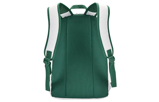 Li-Ning Badminton Graphic Backpack 'White Green' ABST037-3