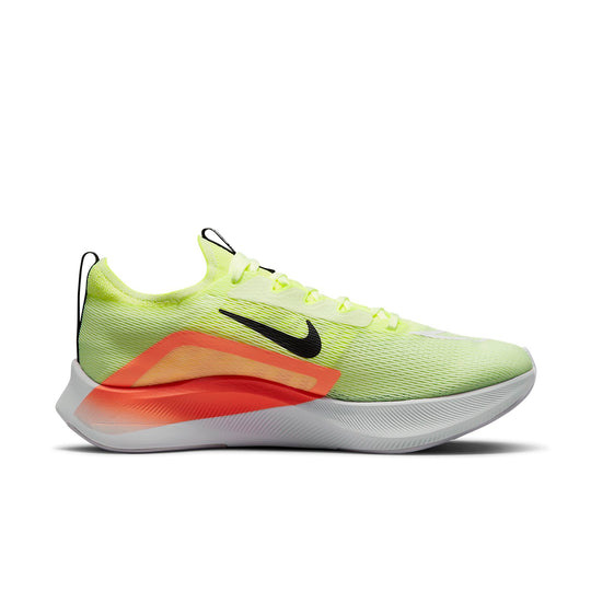 Nike Zoom Fly 4 'Barely Volt' CT2392-700