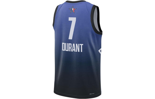 Air Jordan x NBA 2023 All-Star Edition Jersey 'Kevin Durant 7' DX6326-506