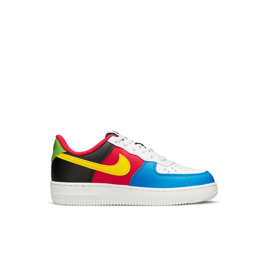 (PS) Nike UNO x Air Force 1 Low '50th Anniversary' DO6635-100