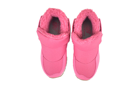 New Balance 996 Series Keep Warm Snow Boots K Pink KB996S6Y