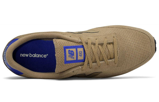 New Balance 410 'Brown White Blue' U410PT