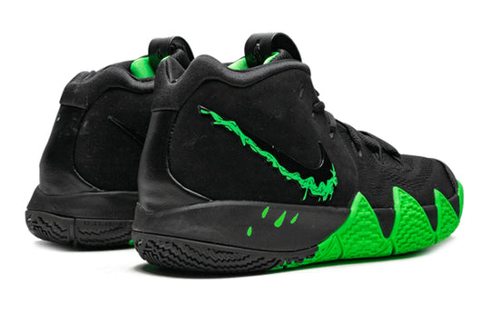 (GS) Nike Kyrie 4 'Halloween' AA2897-012 Big Kids Basketball Shoes  -  KICKS CREW