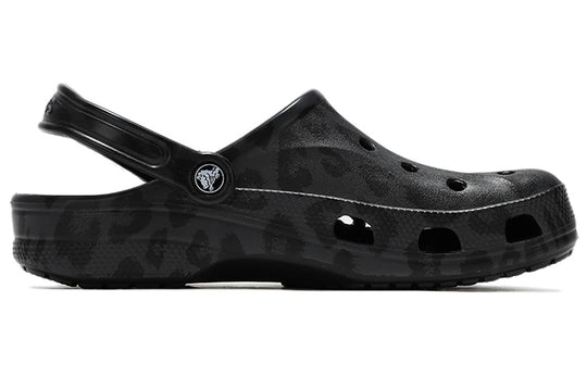 Crocs Classic Clog Beach Shoe Unisex Black 206230-95K