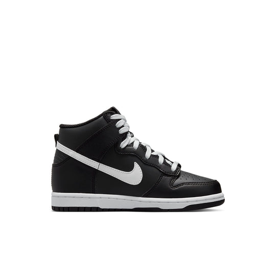 (PS) Nike Dunk High 'Anthracite White' DH9753-001