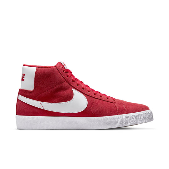 Nike Zoom Blazer Mid SB 'University Red' 864349-602