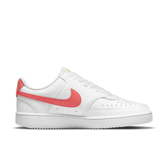 (WMNS) Nike Court Vision Low 'White Magic Ember' CD5434-112