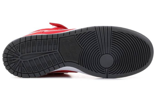 Nike Dunk Mid Pro Sb 'Red' 314383-610