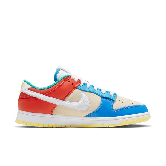 Nike Dunk Low 'Year of the Rabbit - Multi-Color' FD4203-111