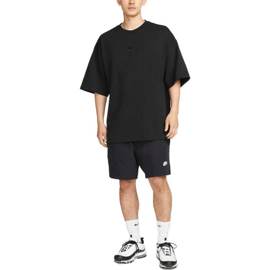 Nike Sportswear Oversized T-Shirt 'Black' FB9767-010