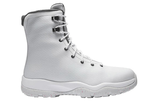 Air Jordan Future Boot Platinum 'White' 854554-100