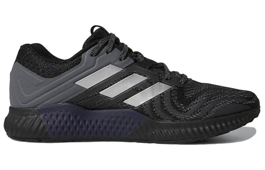 (WMNS) adidas Aerobounce St 2 'Black Grey' AC8181 Marathon Running Shoes/Sneakers  -  KICKS CREW