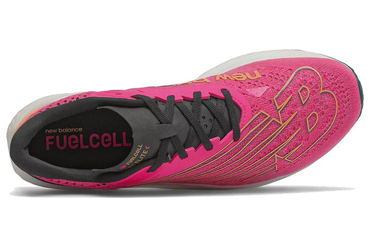 New Balance FuelCell RC Elite v2 Standard 'Pink Black White' MRCELPB2