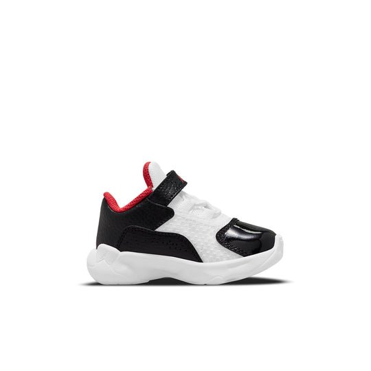 (TD) Air Jordan 11 Cmft Low 'White Red Black' CZ0906-160