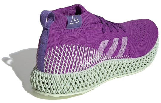 adidas Pharrell Williams x 4D Runner 'Active Purple' FV6335