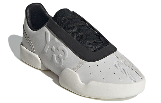 adidas Y-3 Yunu Running Shoes Black/Grey FZ4324