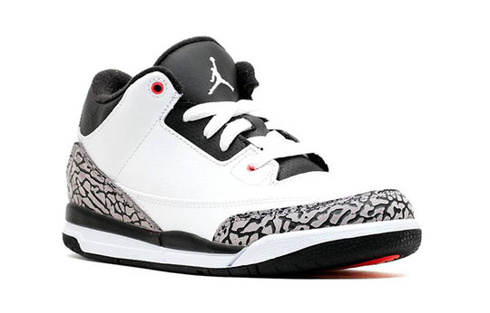 (PS) Air Jordan 3 Retro 'Infrared 23' 429487-123 Retro Basketball Shoes  -  KICKS CREW