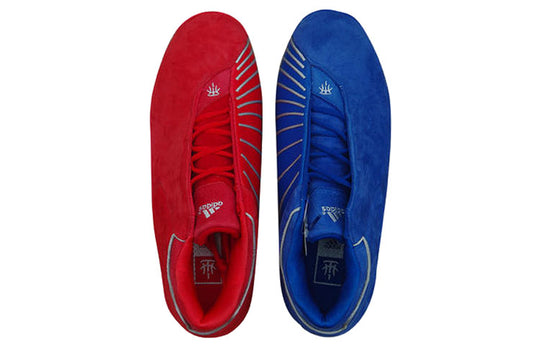 adidas T-Mac 3 Maddie 3 Suede 'Red Blue' BY4512