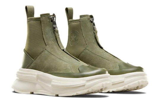Converse Run Star Legacy Chelsea Boot CX 'Olive Green' A05527C