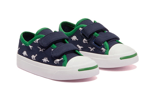 (TD) Converse Jack Purcell Low 'Mythical Creatures - Dinosaur' 770874C