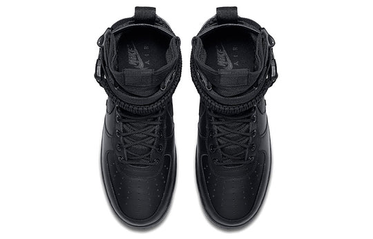 Nike SF Air Force 1 'Triple Black' 864024-003