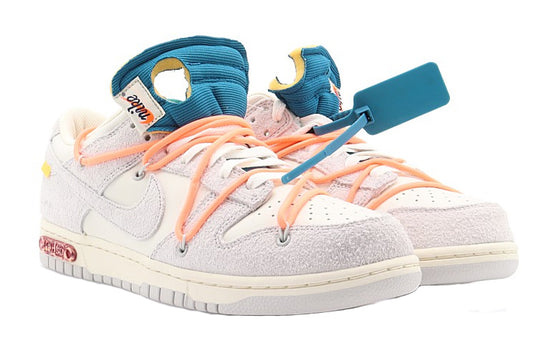 Nike Off-White x Dunk Low 'Lot 19 of 50' DJ0950-119