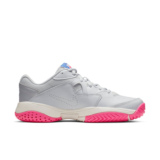 (WMNS) Nike Court Lite 2 'Pure Platinum Race Blue' AR8838-001